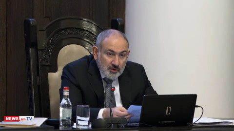 Բաքուն որևէ հետաքրքրություն չի ցուցաբերում սահմանային կայունության եւ անվտանգության հանդեպ. Փաշինյան