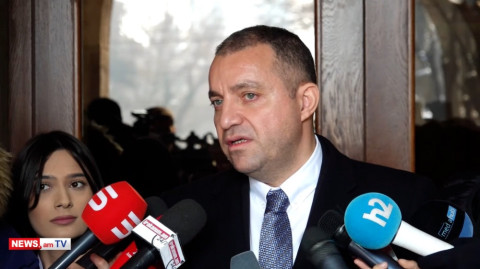 Վահան Քերոբյանին մեղադրանք է առաջադրվել