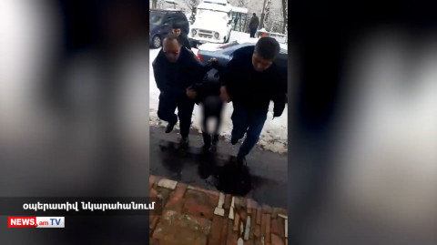 28–ամյա հարսն էր կազմակերպել սկեսուրի տնից գողությունը. ոստիկանության բացահայտումը