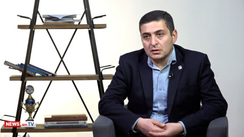 Նիկոլ Փաշինյանը երեկ նոր լայնամասշտաբ պատերազմի մասին գուժեց. Մենուա Սողոմոնյան