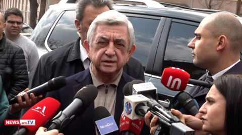 Չեմ բացառում, որ Ներքին Հանդի դեպքերը կարող են կրկնվել այլ հատվածներում․ Սերժ Սարգսյան