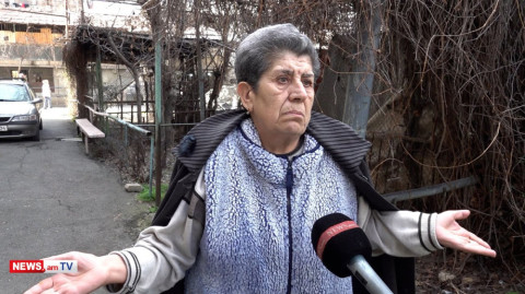 Դիտահորը մի շաբաթ ա լցված ա, կեղտաջուրը տուն ա լցվում. Շենգավիթի բնակիչ