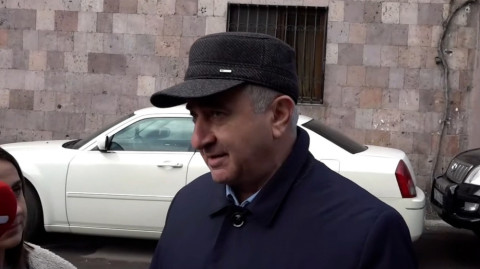 Ինչպես է Աշոտ Ղուլյանը պատկերացնում արցախցիների վերադարձը Արցախ