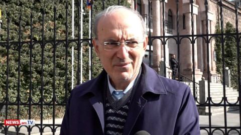 Արցախի հարցը որեւէ կապ չունի Ադրբեջանի տարածքային ամբողջականության հետ․ Վահրամ  Բալայան