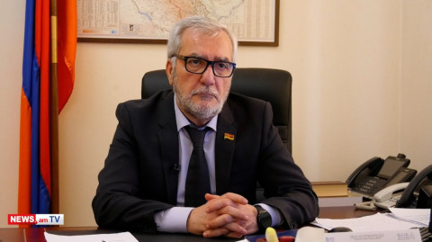 Սպառազինության ձեռքբերման վերաբերյալ հսկայական նյութ եմ ուղարկել գլխավոր դատախազին. Անդրանիկ Քոչարյան