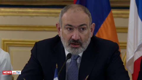 7 % տնտեսական աճ ապահովելու ամբիցիոզ ծրագրի համար մեզ աջակցություն է պետք. Փաշինյանը՝ ֆրանսիացի բիզնեսմեններին