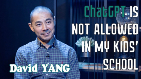 David YANG: People will come out to streets and say: «Robots' lives matter»