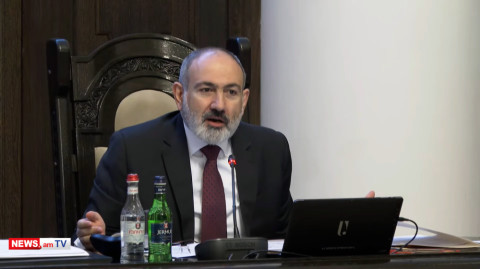 Ինչի՞ պիտի մեր հաշվին սարքած ճանապարհներով երթեւեկեք. Փաշինյանը՝ «խոպանչիներին»
