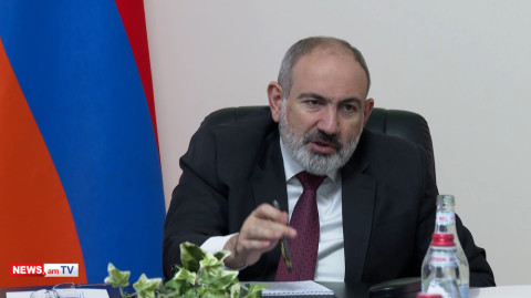 Հայաստան է բերվել առաջին հայկական Բոինգ 737/400 բեռնատար օդանավը. Փաշինյանը Քաղավիցիայի կոմիտեում է