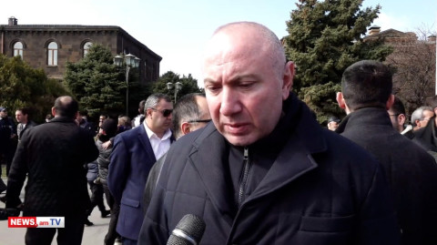 Զելենսկու այցով մենք պատերազմ ենք հայտարարելու Ռուսաստանին. Անդրանիկ Թեւանյան
