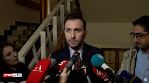 Զելենսկին գալի՞ս է Հայաստան. Կոնջորյանը հարցն անպատասխան թողեց
