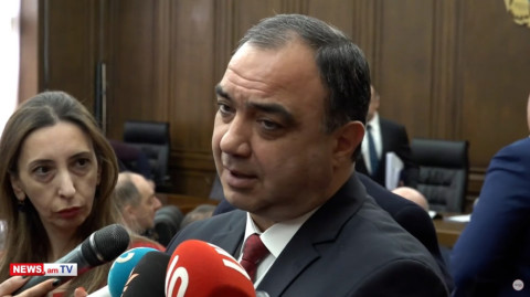 Միհրան Պողոսյանի վերաբերյալ մենք հարցում չենք ստացել. ՆԳ նախարար