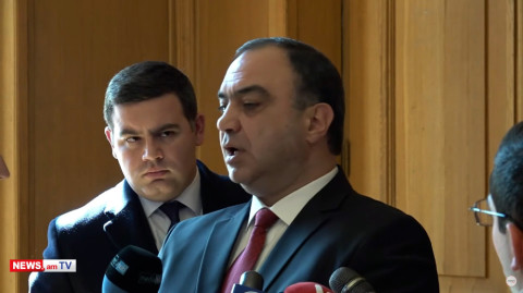 ՆԳ նախարարը կտուգանի՞ Աննա Հակոբյանին՝ մգեցված ապակիներով մեքենայով երթեւեկելու համար