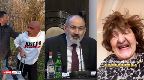 Փաշինյանի հայտարարությունը` հումորային մեմերի ներշնչանք