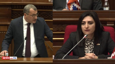 Ինչու են զոհվում զինծառայողներ խաղաղ պայմաններում. ՊՆ փոխնախարարը հարցն անպատասխան թողեց