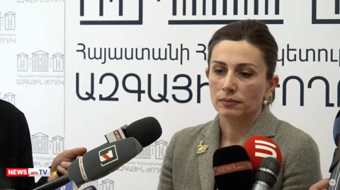 Անահիտ Ավանեսյանը մտավախություն չունի, որ հաջորդ մեղադրանքն իրեն կարող է առաջադրվել