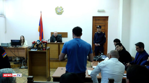 Հպարտ եմ, որ հայտնվել եմ այս գործի շրջանակում մեղադրյալի աթոռին. Սերգեյ Ասատուրով