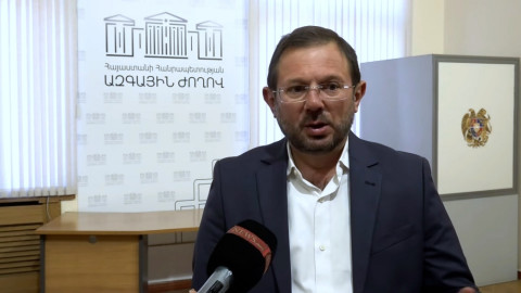 Միգուցե Թուրքիայում Արարատ Միրզոյանը Բայրաքթարի հետ ջերմ զրու՞յց ունենա. Գեղամ Մանուկյան