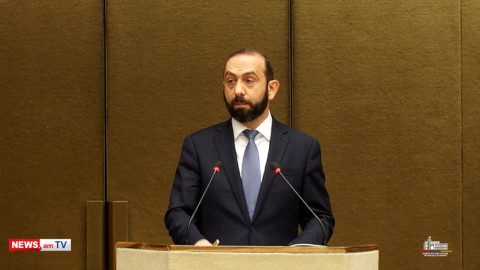 Հայաստանն առաջարկում է խաղաղության պայմանագրին ընդառաջ ստորագրել չհարձակման պայմանագիր. Միրզոյան