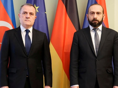 ՀՐԱՏԱՊ ԹՈՂԱՐԿՈՒՄ. Բեռլինում մեկնարկել է Միրզոյան-Բայրամով հանդիպումը I ԼՈՒՐԵՐ LIVE I 28.02.24