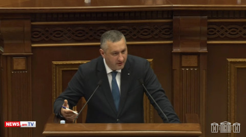 Ես որպես դատավոր դեմ եմ եղել ընդունված օրենքներին. Դավիթ Բալայանը՝ ՔՊ–ականին