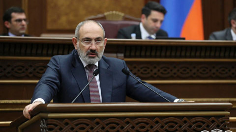 Կառավարության հետ հարցուպատասխան Ազգային ժողովում