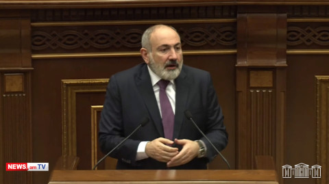 «Սերժ Սարգսյանը կենցաղային հարցերով անընդհատ նամակ էր գրում, բա վերահաս արհավիրքի մասին ինչի՞ չգրեց». Փաշինյան
