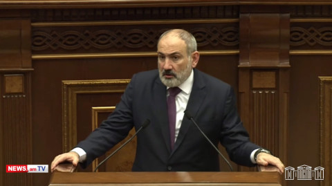 Ներքին Հանդում ռուս սահմանապահների ներկայության մանդատ եւ պայմանագիր գոյություն չունի. Փաշինյան