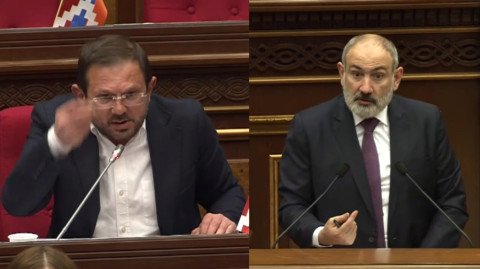 ՀԱՊԿ–ն անվտանգային խնդիրներ է առաջացնում Հայաստանի համար. Փաշինյան