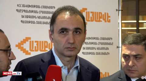 Ամեն ինչ կանենք, որ այս տարվա մեջ Փաշինյանն իր թիմով հեռանա իշխանությունից. Չալաբյան