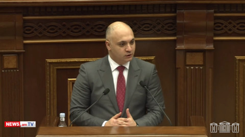 Հայաստանում արհեստական մոնոպոլիա չկա. Գեղամ Գեւորգյան