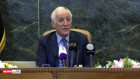 Ուժով և պատերազմով հարցեր չեն լուծում, պետք է կանգ առնել․ Վահագն Խաչատուրյան