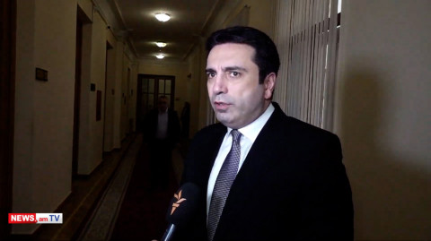 Չեմ բացառում՝ Ադրբեջանի եւ Ռուսաստանի միջեւ պայմանավորվածություն է եղել. Ալեն Սիմոնյան