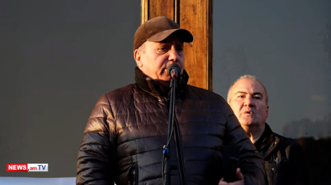 Ներքին Հանդում ռուսները կանգնեցին, որ ադրբեջանցիները չխորանան. Հրանտ Բագրատյան