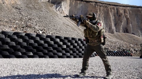 Լինել մարտունակ, դիպուկ կրակել. ARM TACTICAL TRAINING CENTRE-ը նոր՝ ժամանակակից հրաձգարան է