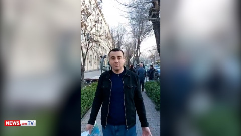 Քաղաքապետարանը մարդկանց խաբում է, որ ծառերի սպանդի ծրագիր իրականացնի. ակտիվիստ