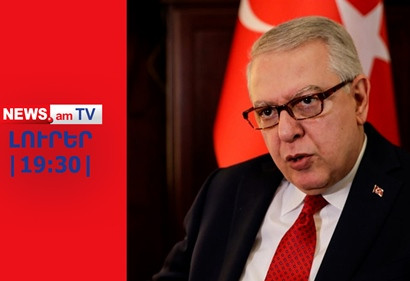 Քըլըչը հաջորդ շաբաթ Երեւան այցելելու ցանկություն է հայտնել I ԼՈՒՐԵՐ I 19:30 I 01.03.24