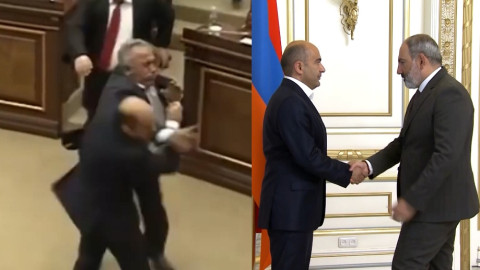Ինչու՞ Մարուքյանը հեռացավ. «կլասիկ պատգամավորի» հետագիծը