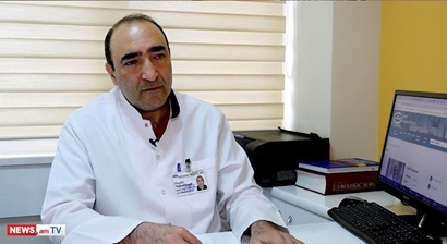 «Նաիրի» ԲԿ–ում առաջարկում են շագանակագեղձի քաղցկեղի բուժում քիչ տրավմատիկ՝ լապարոսկոպիկ եղանակով