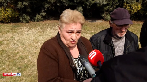 «Մասիվից քայլել եմ պարոն Ավինյանի համար, ու հիմա դուք ինձ դուրս եք շպրտո՞ւմ». Լվովյանի բնակիչ