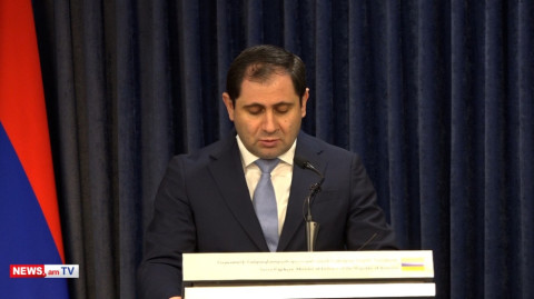 Քննարկել ենք Հայաստան-Կիպրոս-Հունաստան եռակողմ ձևաչափով համագործակցությունը. Պապիկյան