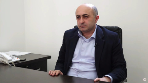 Ամենավատ երազում չէի ցանկանա, որ Արցախի հարցը Հայ դատի գրասենյակի պես բան դառնար.Խանումյան
