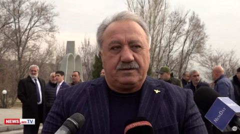 Ամբողջ պայքարը գնում ա էդ միջանցքի համար, որ չպիտի տանք. Սասուն Միքայելյան