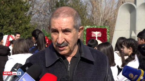 ՀԱՊԿ–ը մեզ ոչնչով չի օգնել՝ բացի վնաս տալուց. Գագիկ Մելքոնյան