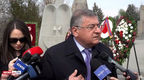 Որեւէ միջազգային կառույց չի ասել՝ Արցախն անկախ է. Ջհանգիրյան