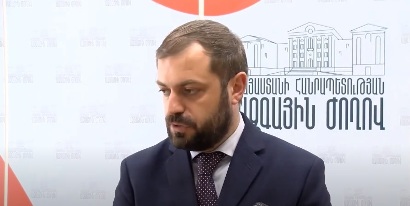 Գևորգ Պապոյանը նշանակվեց Էկոնոմիկայի նախարար