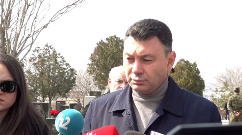 Փաշինյանը Վազգեն Սարգսյանից կոմպլեքս ունի. Էդուարդ Շարմազանով