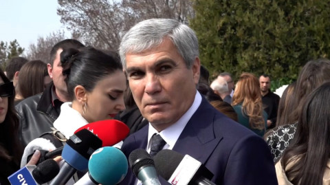 Մեր երկրին այս պահին համախմբվել է պետք. Արամ Սարգսյան
