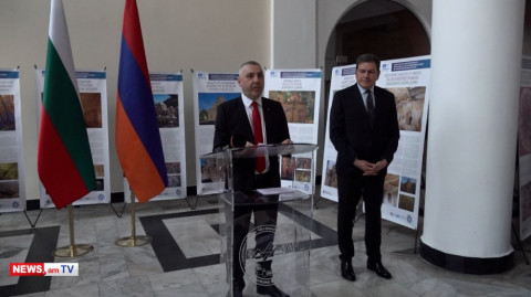 Երեւանում նշվեց Բուլղարիայի ազգային տոնը՝ Օսմանյան կայսրությունից ազատագրման օրը