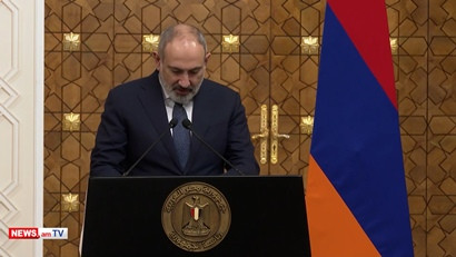 Հայաստանը մտադիր է հումանիտար օգնություն հասցնել Գազա. Փաշինյան